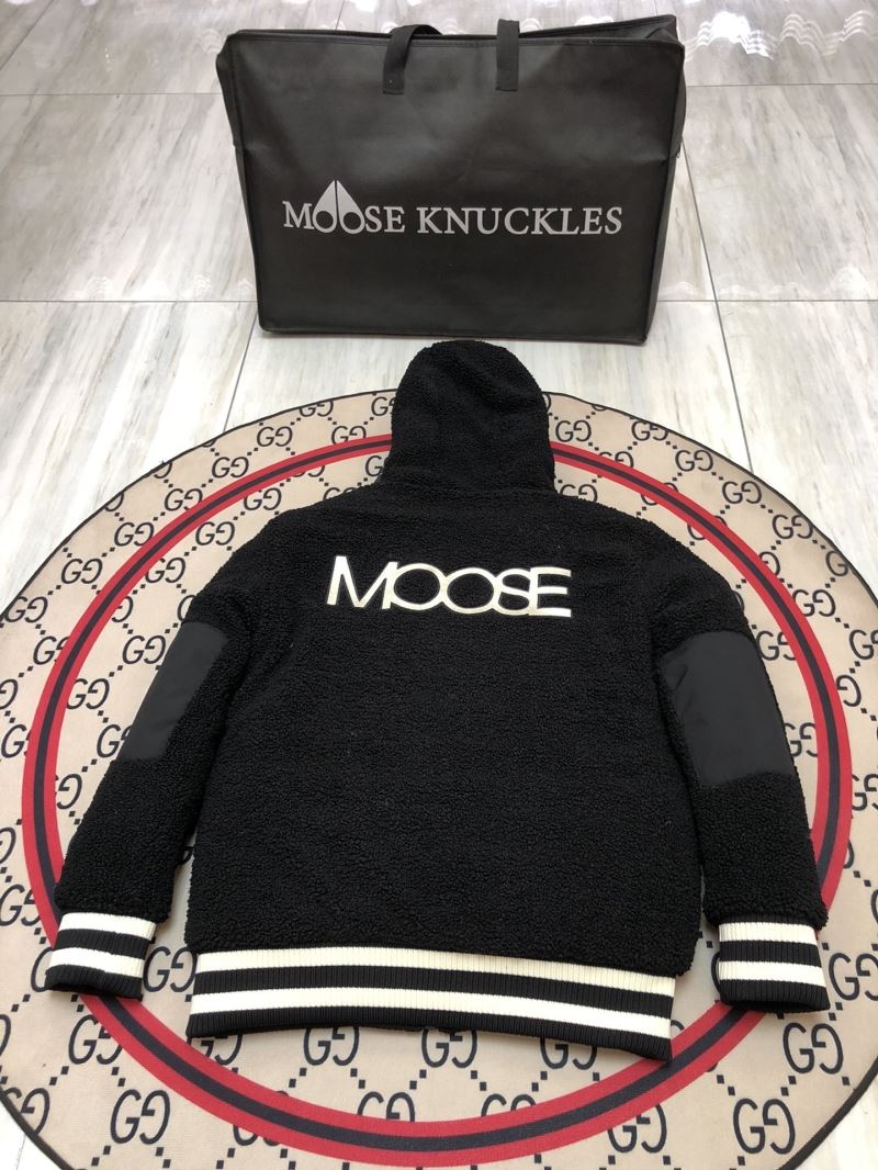 Moose Knuckles Down Jackets